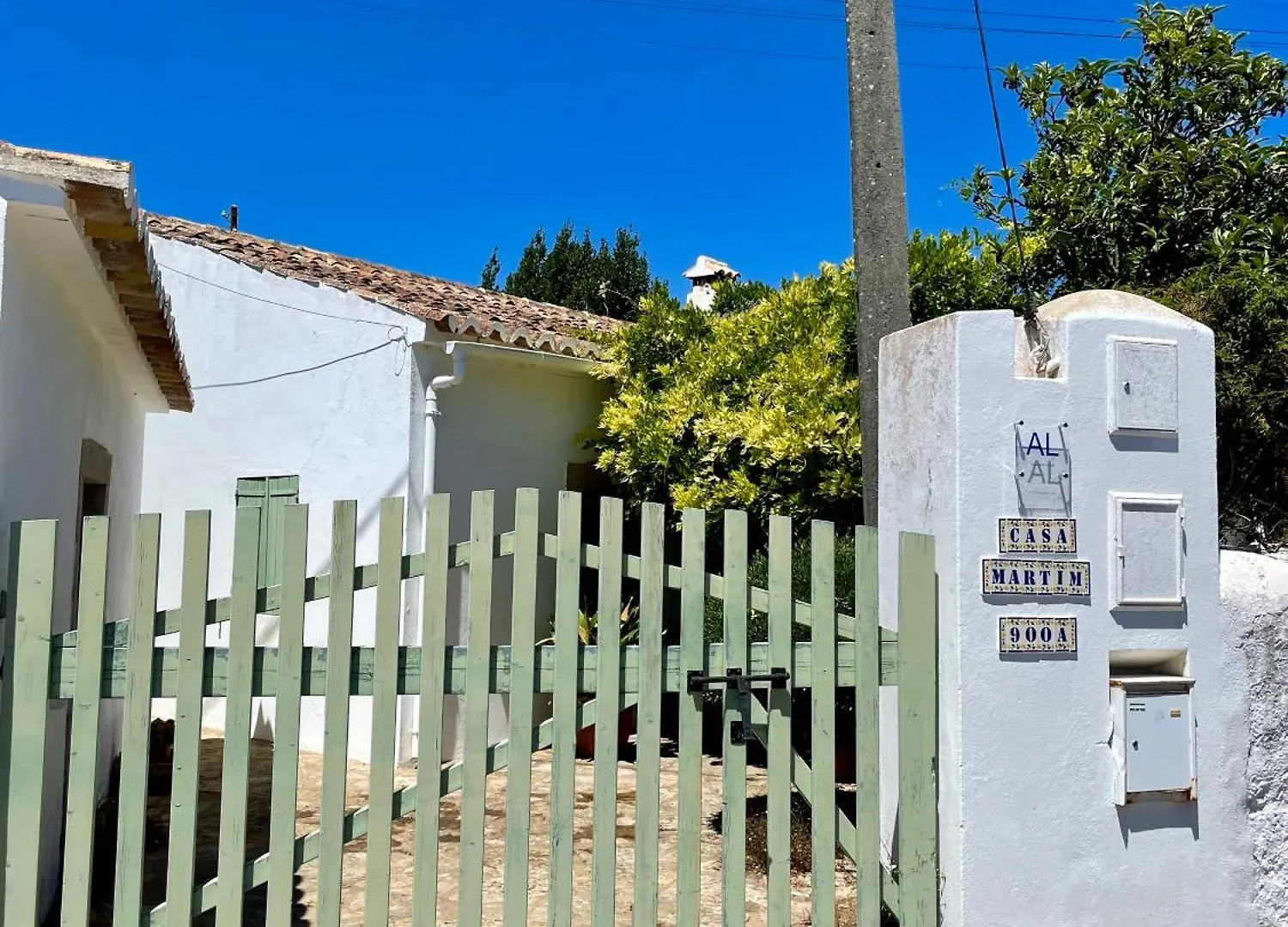 Holiday home Casa Martim Villa Romao