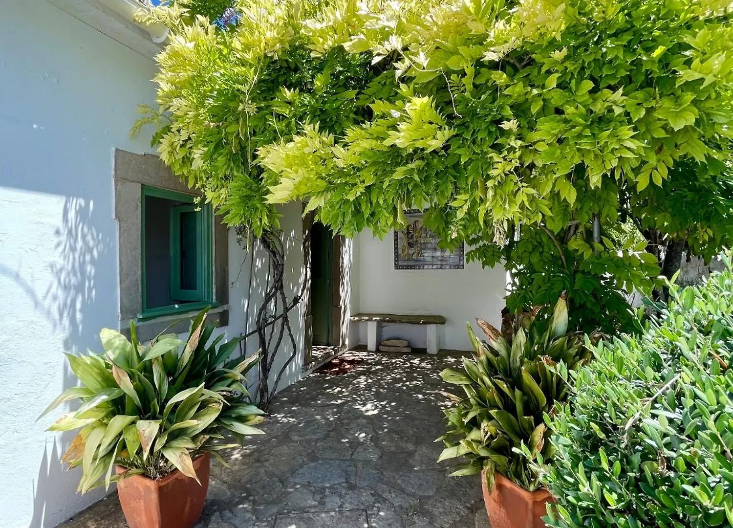 Casa Martim Villa Romao Portugal